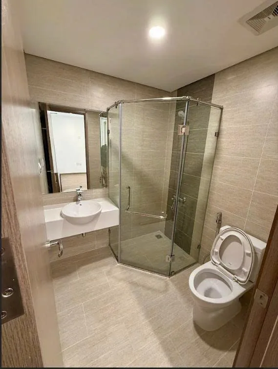 Ảnh 2 căn hộ 3 Ngủ GS6 Vinhomes Smart City 73m²