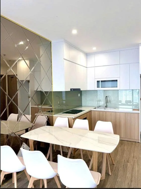 Ảnh 7 căn hộ 3 Ngủ GS6 Vinhomes Smart City 73m²