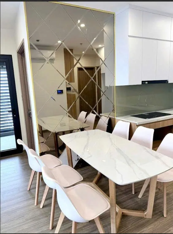Ảnh 9 căn hộ 3 Ngủ GS6 Vinhomes Smart City 73m²