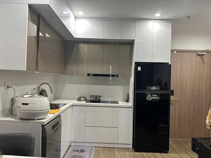 Ảnh 2 căn hộ 3 Ngủ GS6 Vinhomes Smart City 73m²