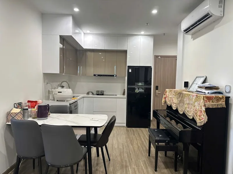 Ảnh 5 căn hộ 3 Ngủ GS6 Vinhomes Smart City 73m²