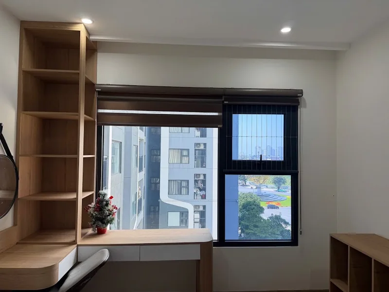 Ảnh 2 căn hộ 3 Ngủ GS1 Vinhomes Smart City 75m²