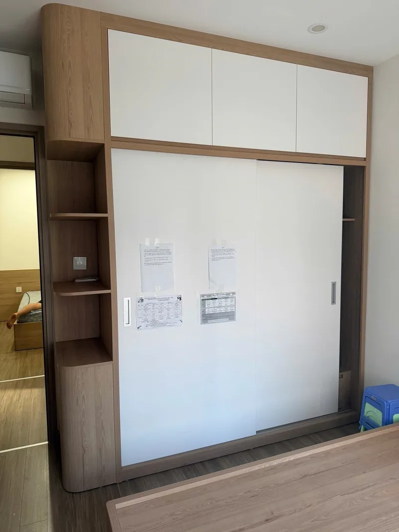 Ảnh 15 căn hộ 3 Ngủ GS1 Vinhomes Smart City 75m²