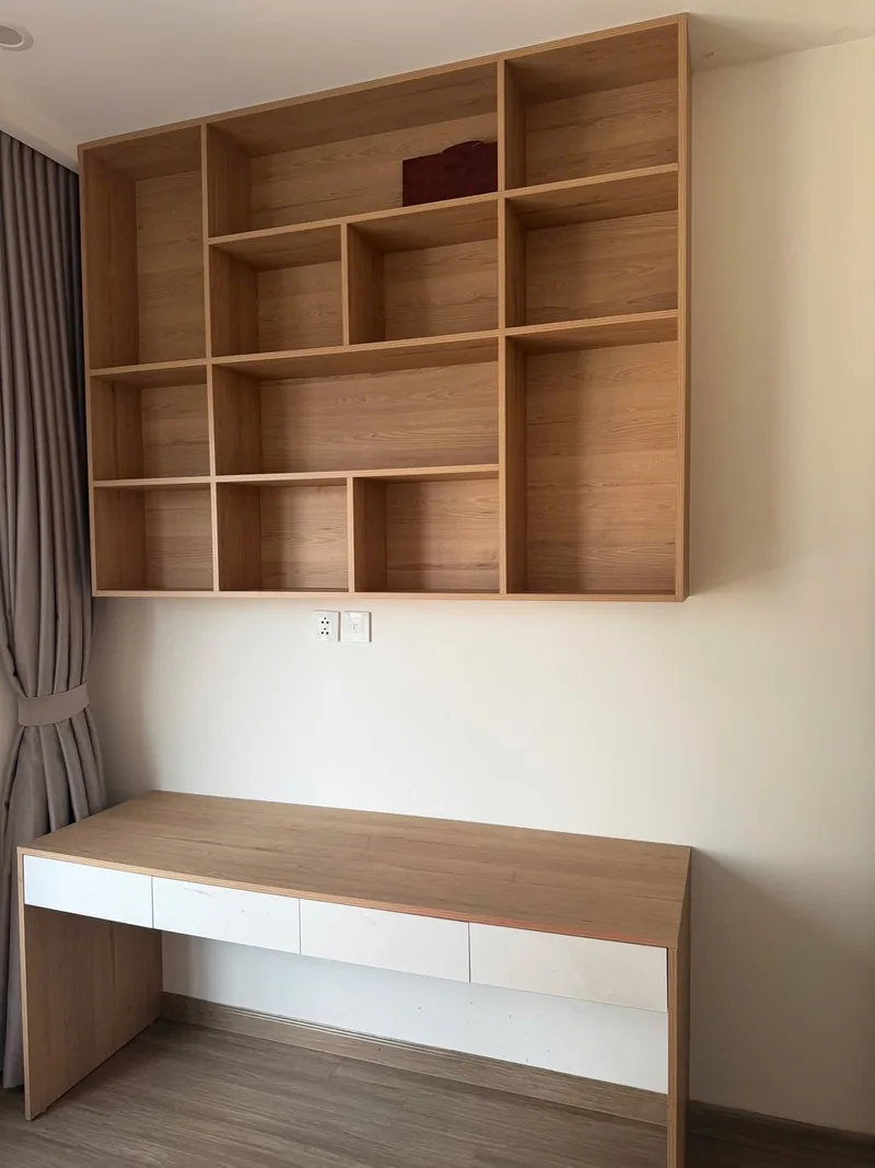 Ảnh 3 căn hộ 3 Ngủ GS1 Vinhomes Smart City 75m²