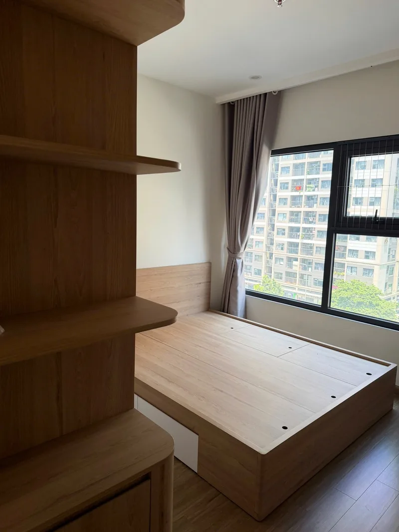 Ảnh 4 căn hộ 3 Ngủ GS1 Vinhomes Smart City 75m²