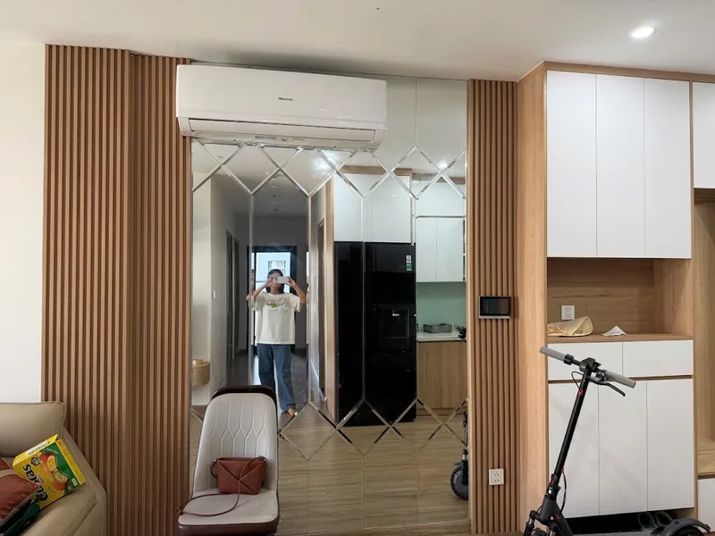 Ảnh 9 căn hộ 3 Ngủ GS1 Vinhomes Smart City 75m²
