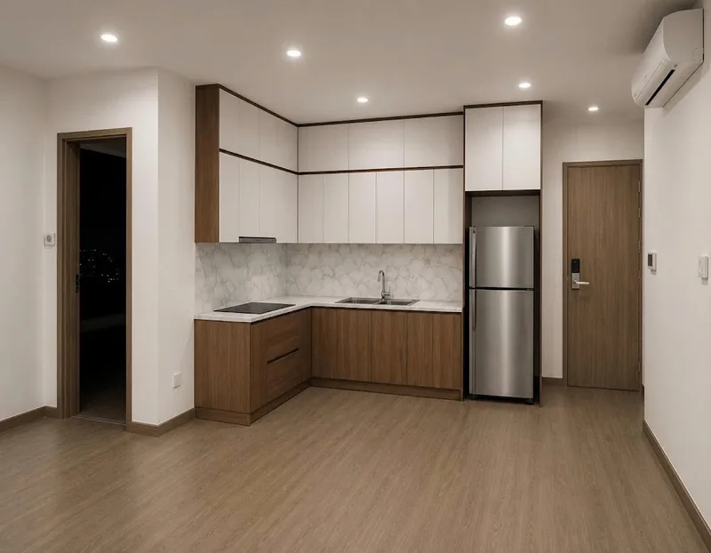 Ảnh 1 căn hộ 3 Ngủ GS Vinhomes Smart City 75m²