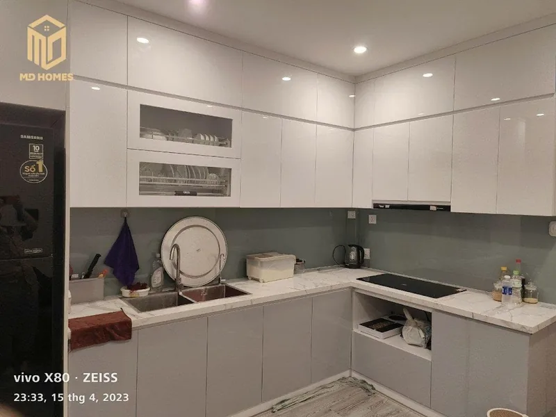 Ảnh 2 căn hộ 3 Ngủ GS Vinhomes Smart City 76m²