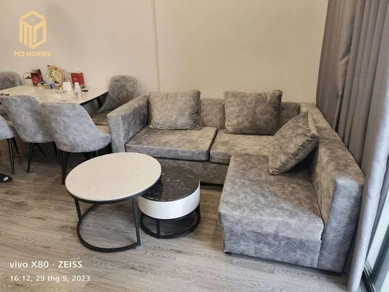 Ảnh 3 căn hộ 3 Ngủ GS Vinhomes Smart City 76m²