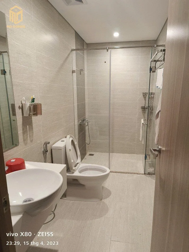 Ảnh 5 căn hộ 3 Ngủ GS Vinhomes Smart City 76m²