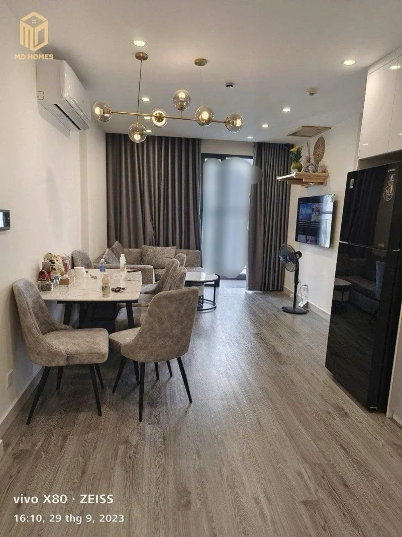 Ảnh 7 căn hộ 3 Ngủ GS Vinhomes Smart City 76m²