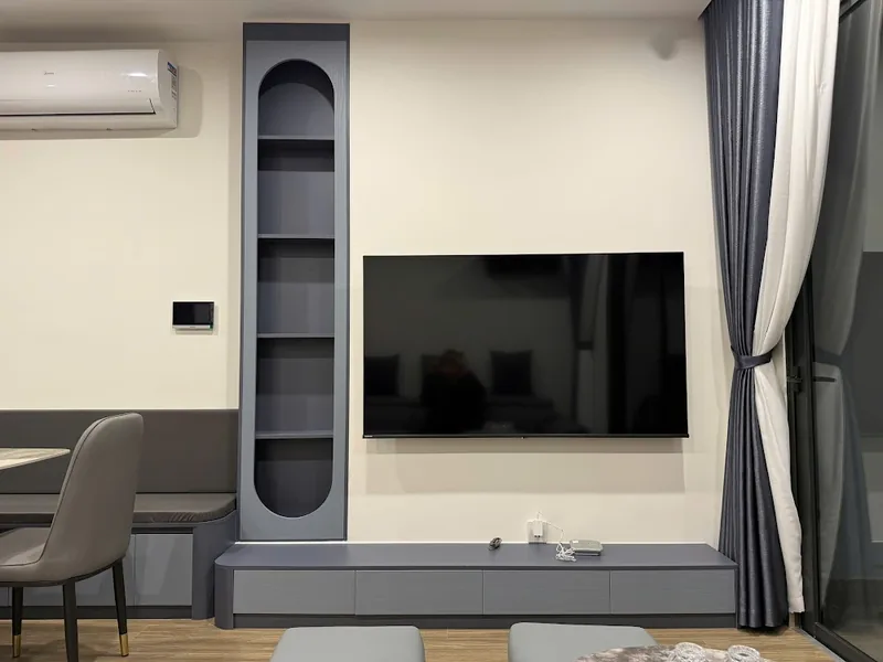 Ảnh 2 căn hộ 3 Ngủ GS6 Vinhomes Smart City 80m²
