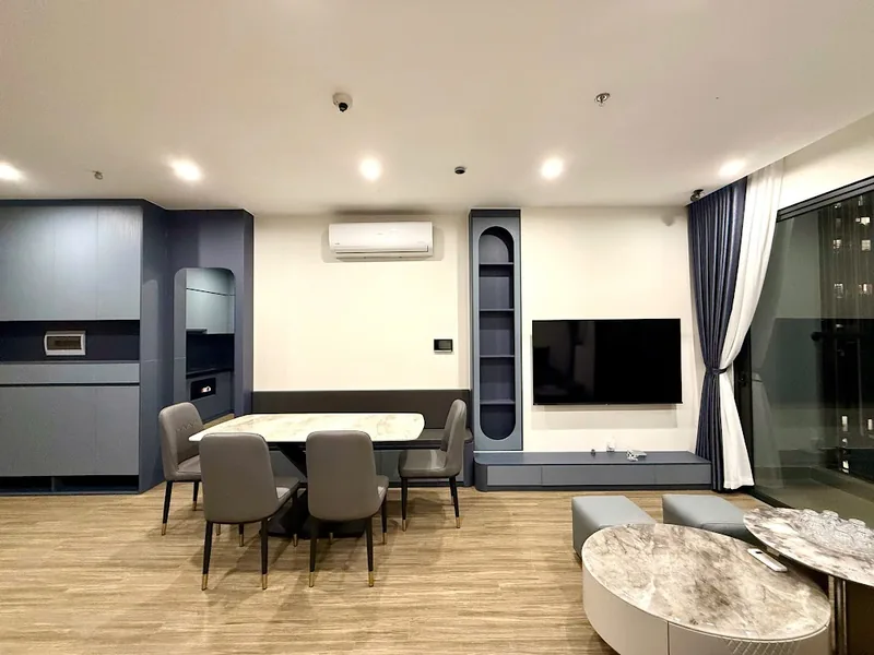 Ảnh 5 căn hộ 3 Ngủ GS6 Vinhomes Smart City 80m²