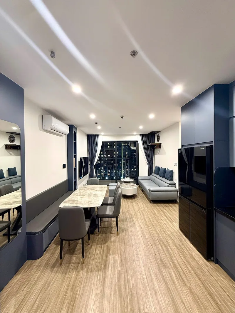 Ảnh 6 căn hộ 3 Ngủ GS6 Vinhomes Smart City 80m²
