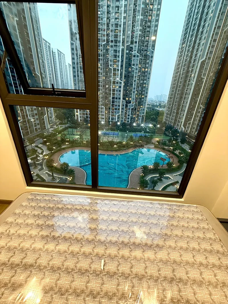 Ảnh 9 căn hộ 3 Ngủ GS6 Vinhomes Smart City 80m²