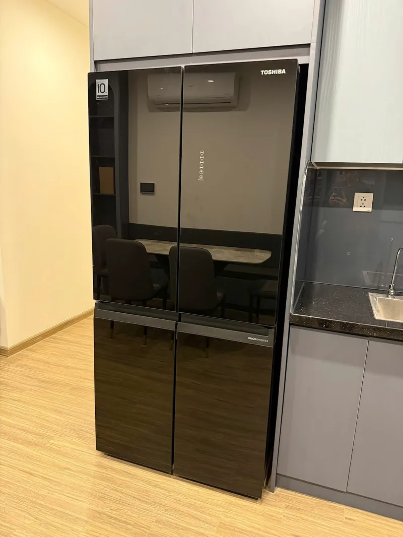 Ảnh 1 căn hộ 3 Ngủ GS6 Vinhomes Smart City 80m²