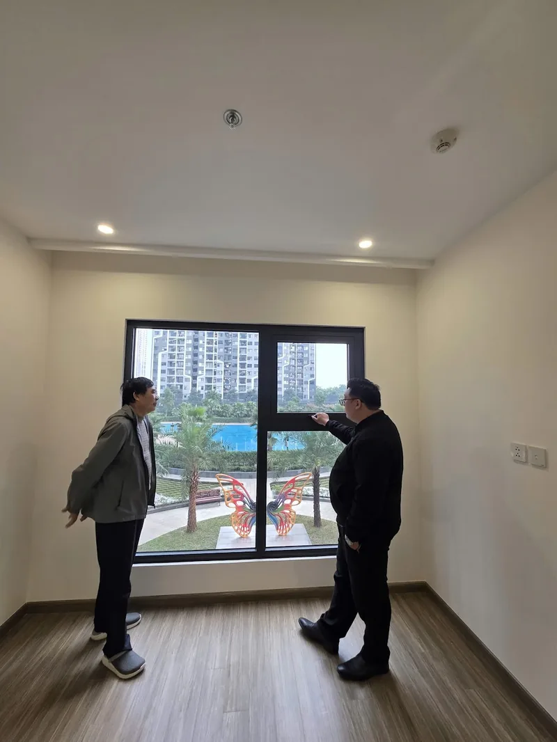 Ảnh 4 căn hộ 3 Ngủ GS6 Vinhomes Smart City 80m²