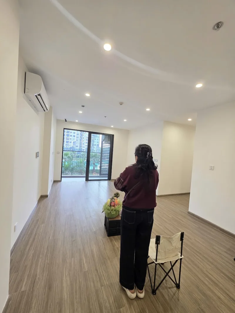 Ảnh 5 căn hộ 3 Ngủ GS6 Vinhomes Smart City 80m²
