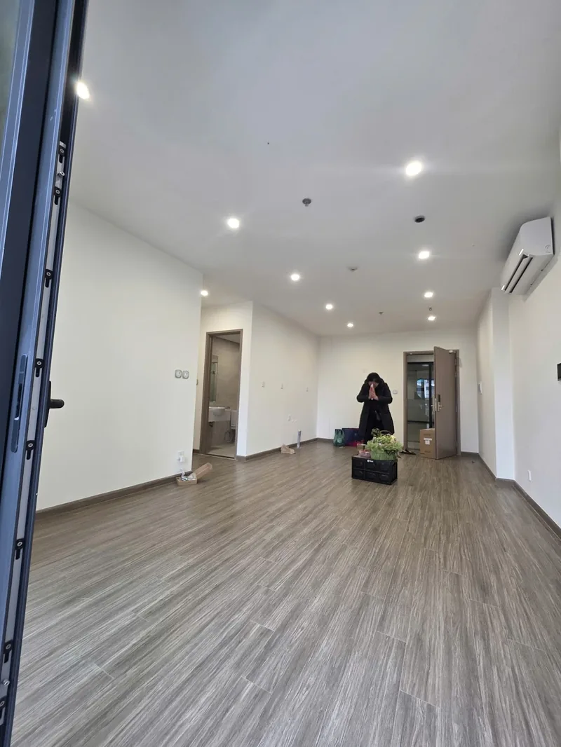 Ảnh 1 căn hộ 3 Ngủ GS6 Vinhomes Smart City 80m²