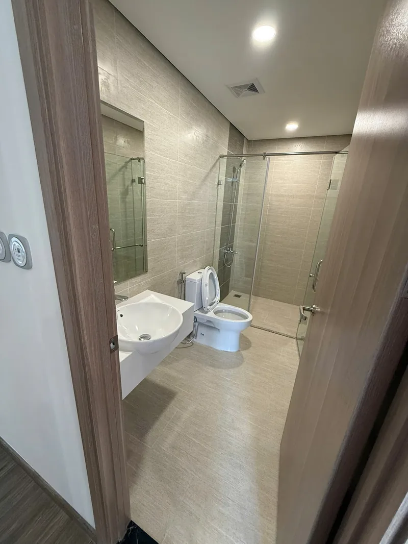 Ảnh 2 căn hộ 3 Ngủ GS6 Vinhomes Smart City 80m²