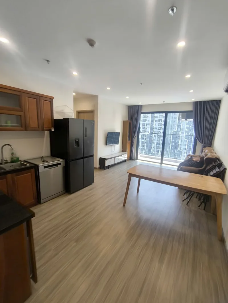 Ảnh 12 căn hộ 3 Ngủ GS1 Vinhomes Smart City 81m²