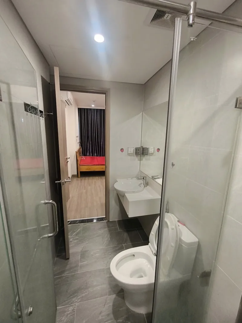Ảnh 17 căn hộ 3 Ngủ GS1 Vinhomes Smart City 81m²