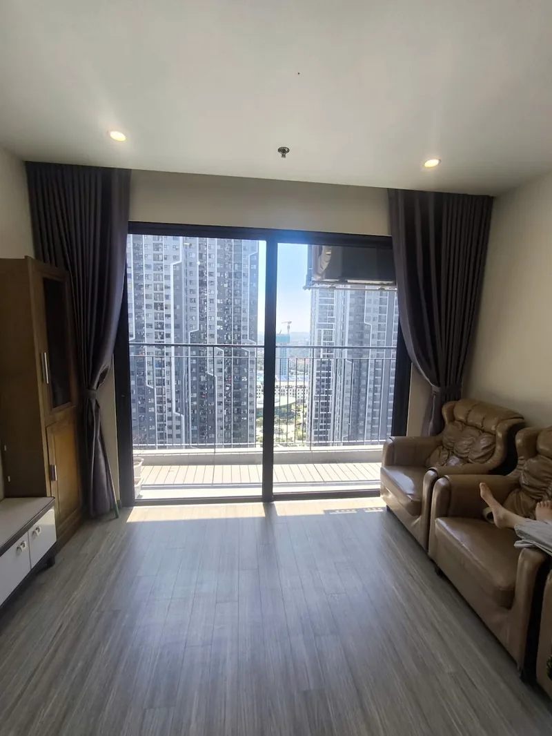 Ảnh 9 căn hộ 3 Ngủ GS1 Vinhomes Smart City 81m²