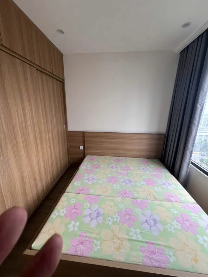Ảnh 2 căn hộ 3 Ngủ SA3 Vinhomes Smart City 75m²