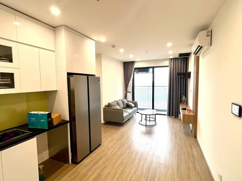 Ảnh 4 căn hộ 3 Ngủ SA3 Vinhomes Smart City 75m²