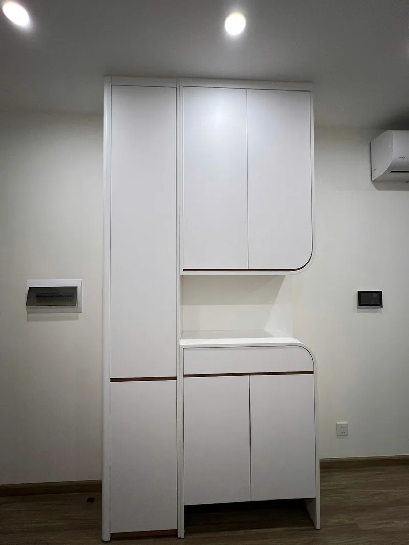 Ảnh 1 căn hộ 3 Ngủ SA1 Vinhomes Smart City 75m²