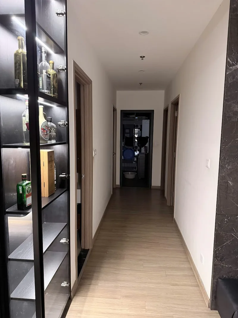 Ảnh 3 căn hộ 3 Ngủ SA3 Vinhomes Smart City 75m²
