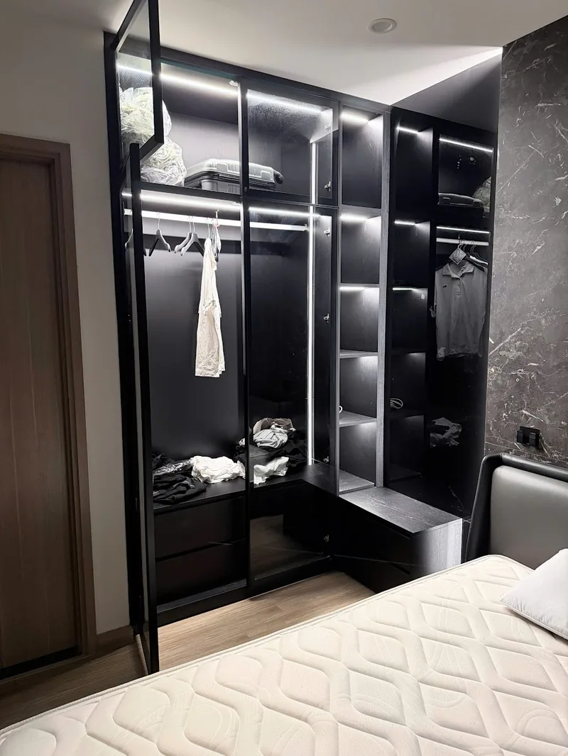 Ảnh 6 căn hộ 3 Ngủ SA3 Vinhomes Smart City 75m²