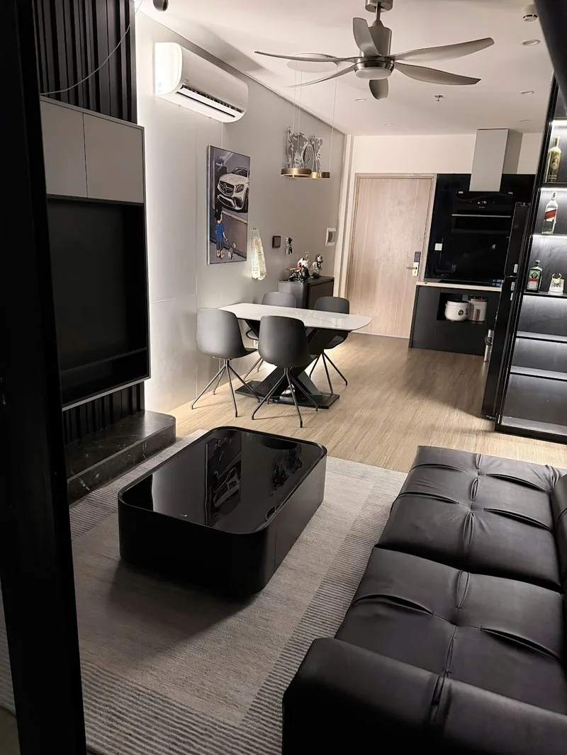 Ảnh 1 căn hộ 3 Ngủ SA3 Vinhomes Smart City 75m²