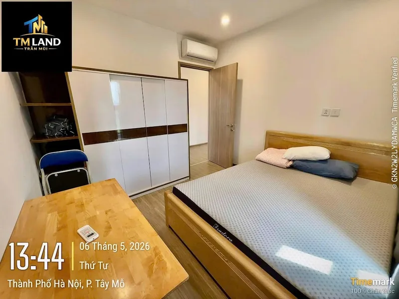Ảnh 4 căn hộ 3 Ngủ SA5 Vinhomes Smart City 75m²
