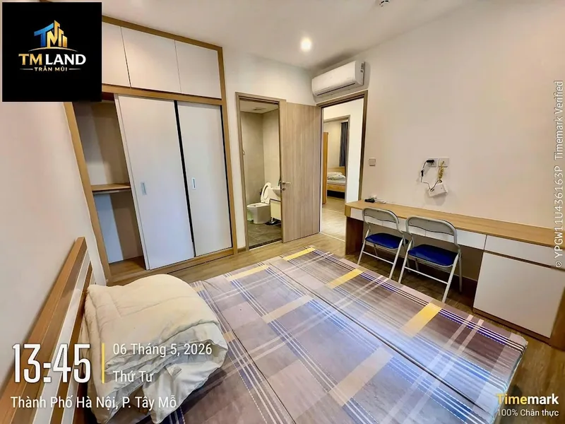 Ảnh 5 căn hộ 3 Ngủ SA5 Vinhomes Smart City 75m²