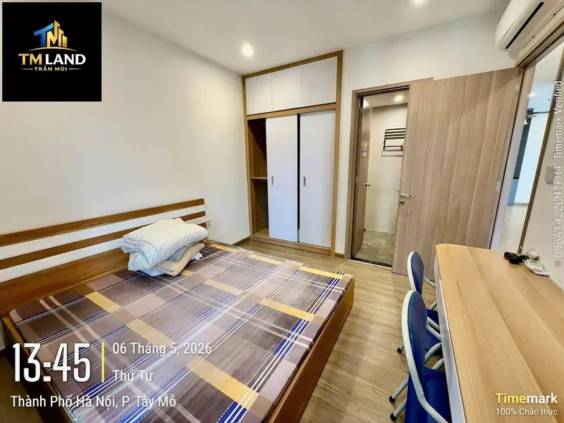 Ảnh 6 căn hộ 3 Ngủ SA5 Vinhomes Smart City 75m²