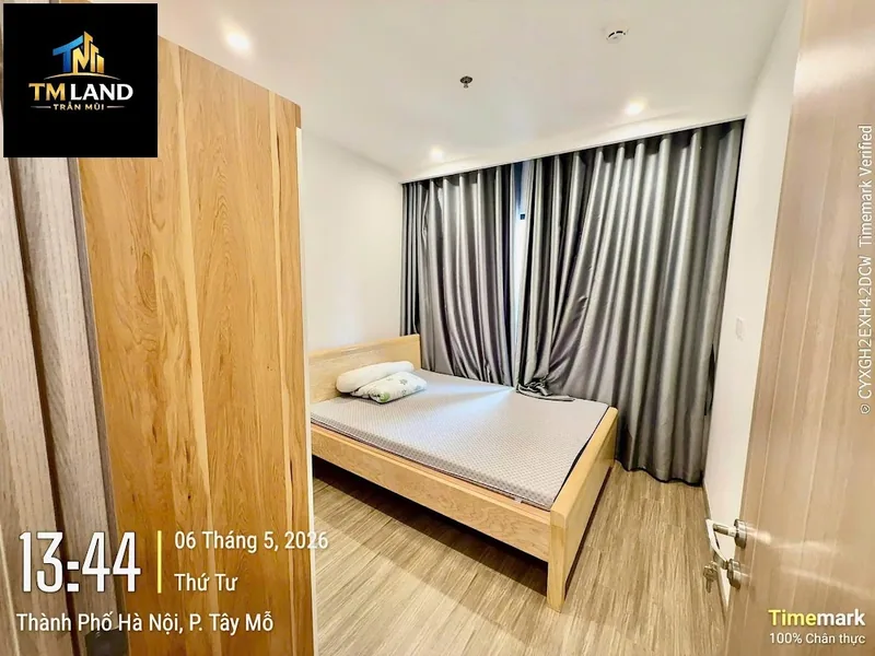 Ảnh 7 căn hộ 3 Ngủ SA5 Vinhomes Smart City 75m²