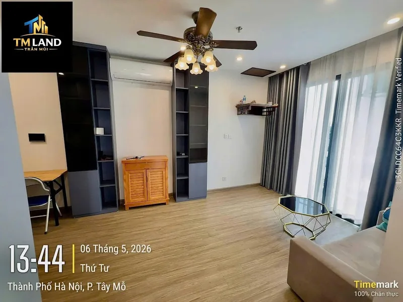 Ảnh 8 căn hộ 3 Ngủ SA5 Vinhomes Smart City 75m²