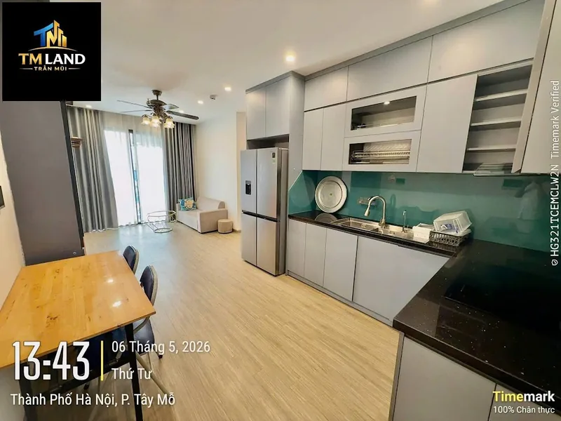 Ảnh 9 căn hộ 3 Ngủ SA5 Vinhomes Smart City 75m²