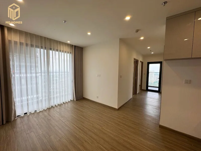 Ảnh 2 căn hộ 3 Ngủ SA Vinhomes Smart City 75m²