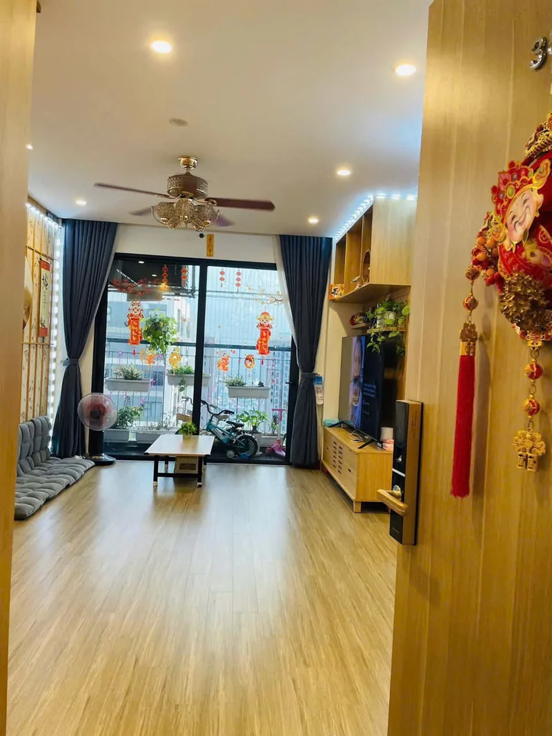 Ảnh 2 căn hộ 3 Ngủ SA Vinhomes Smart City 75m²