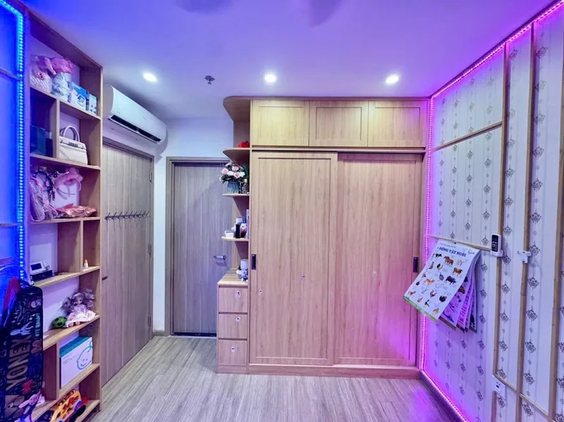 Ảnh 3 căn hộ 3 Ngủ SA Vinhomes Smart City 75m²