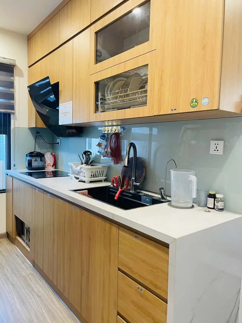 Ảnh 5 căn hộ 3 Ngủ SA Vinhomes Smart City 75m²