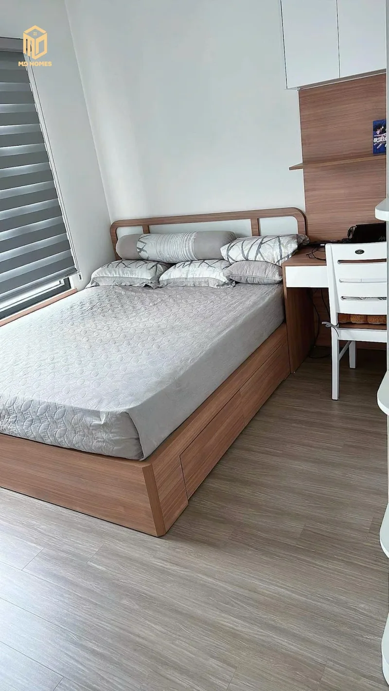 Ảnh 2 căn hộ 3 Ngủ SA Vinhomes Smart City 75m²