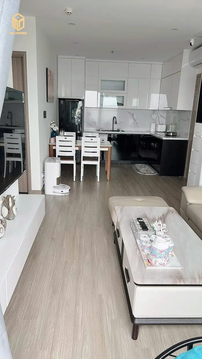 Ảnh 4 căn hộ 3 Ngủ SA Vinhomes Smart City 75m²