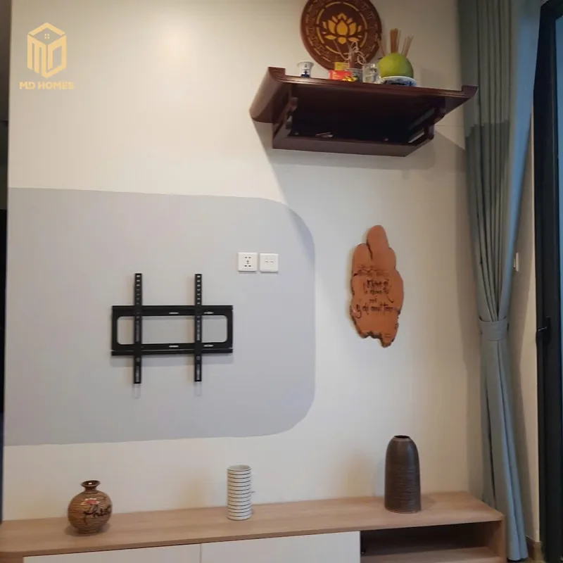 Ảnh 11 căn hộ 3 Ngủ SA Vinhomes Smart City 76m²