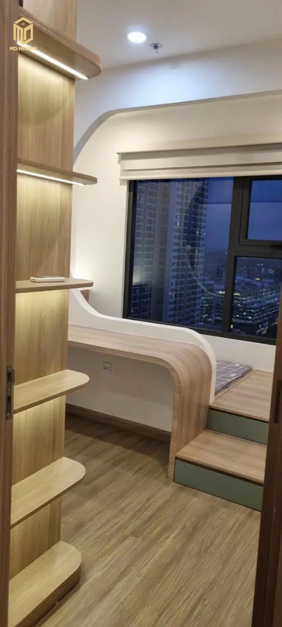 Ảnh 5 căn hộ 3 Ngủ SA Vinhomes Smart City 76m²
