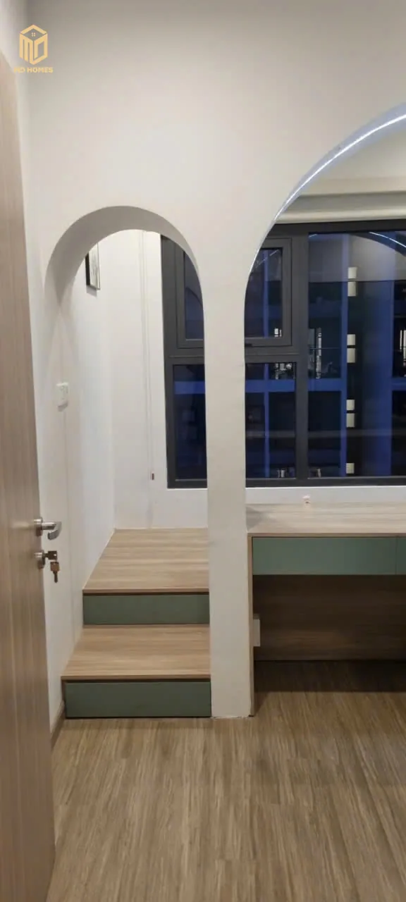 Ảnh 7 căn hộ 3 Ngủ SA Vinhomes Smart City 76m²