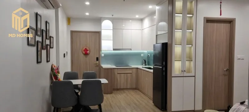 Ảnh 9 căn hộ 3 Ngủ SA Vinhomes Smart City 76m²