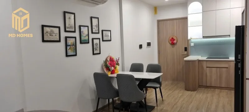 Ảnh 10 căn hộ 3 Ngủ SA Vinhomes Smart City 76m²